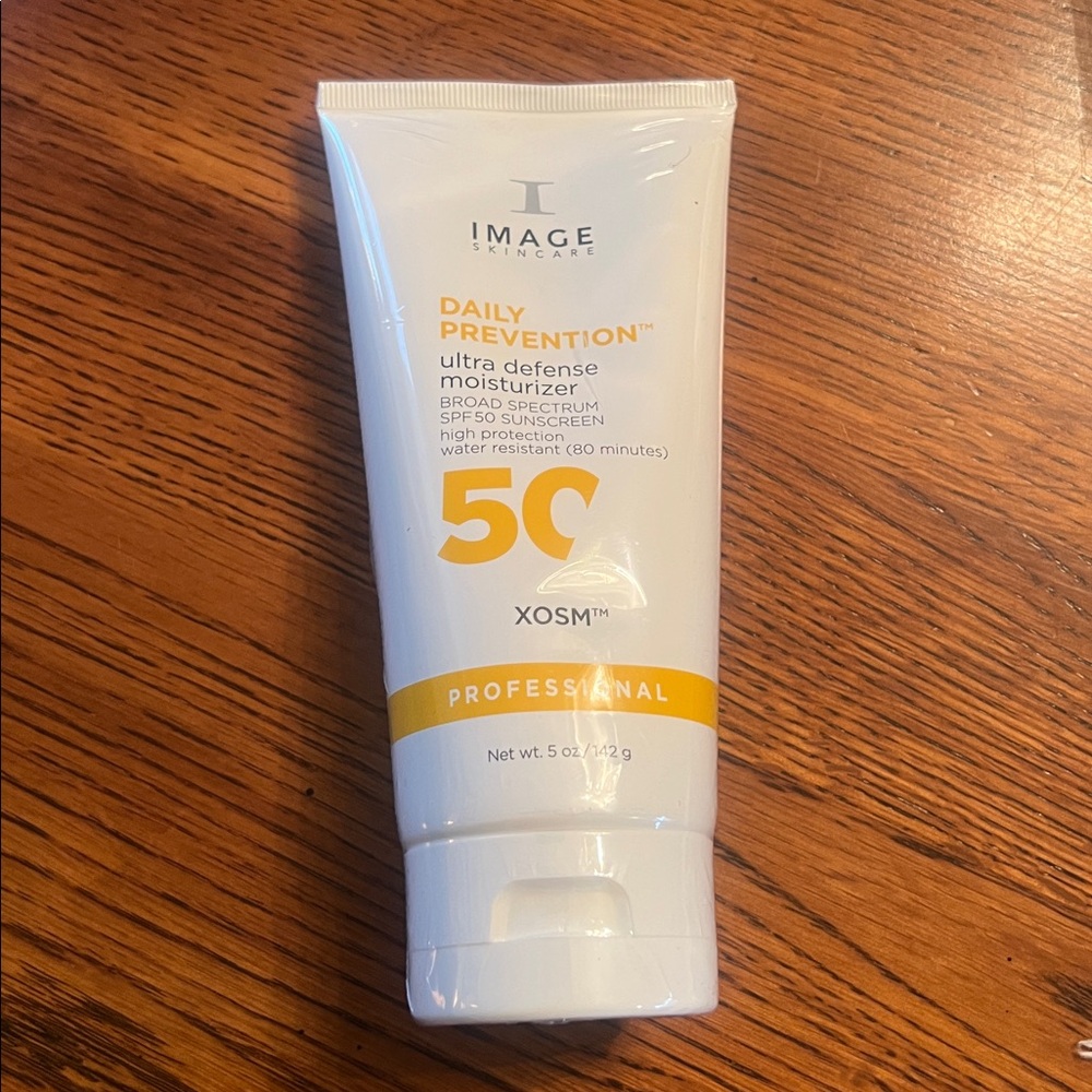 Image Prevention Daily Ultimate Protection Moisturizer SPF50 PROFESSIONAL 5 oz